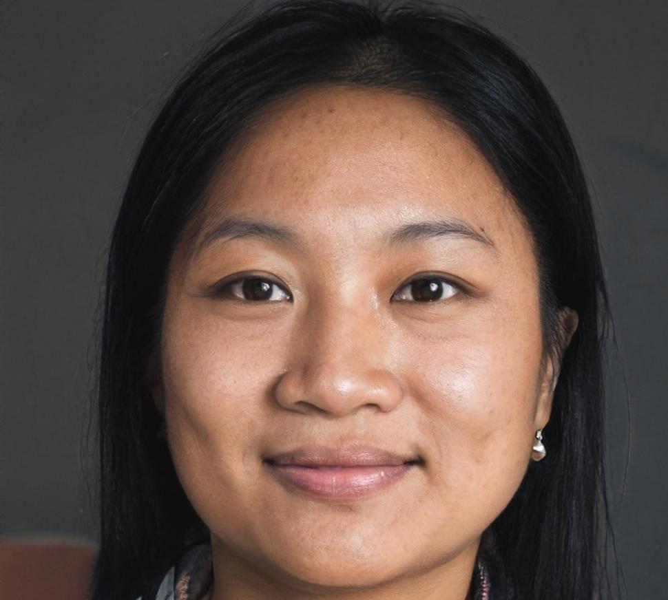 Teilnehmerin Portrait